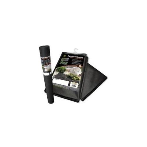 Geotextile 50 gr black 1.1m x 5 sq m