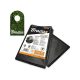 Geotextile 50 gr black 1.6m x 10 m