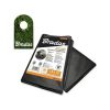Geotextile 50 gr black 1.6m x 10 m