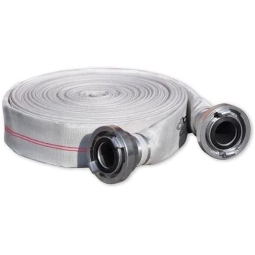 Pressure (fire) hose SUPERLINE 3 inch 10 bar 20 m set (R50)