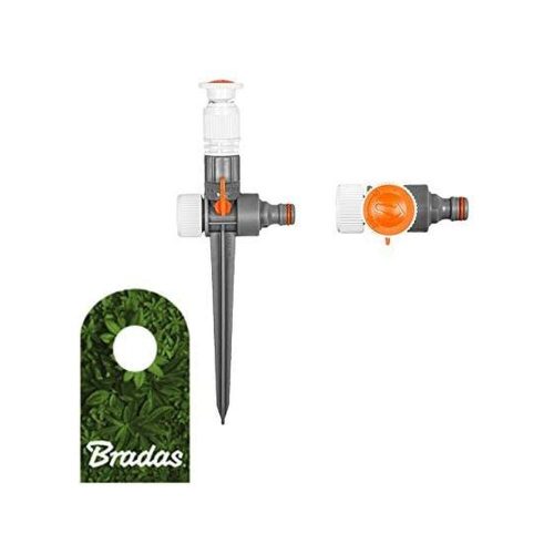 WHITE LINE sprinkler, can be cut off