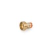 GK tap connector, external thread 3/4', brass