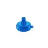 IBC connector BM S60x6 / KM 3/4''