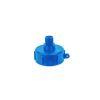 IBC connector BM S60x6 / KM 3/4''