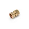 GK quick coupling 1/2', brass STOP