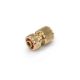 GK quick coupling 1/2', brass STOP