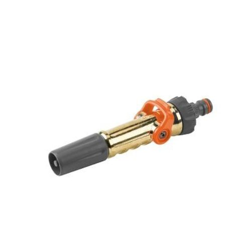 GK sprinkler nozzle, brass