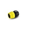 Kaercher Universal hose connector, with water stop