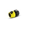 Kaercher Universal hose connector, Plus, with water stop