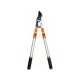 HECHT 050GAH9L TELESCOPIC BRANDING SCISSORS