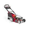 HECHT 5484SXE5IN1 PETROL ENGINE SELF-PROPELLED LAWN MOWER