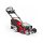 HECHT 553 SW 5 in 1 PETROL LAWN MOWER, SELF-PROPELLED