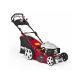 HECHT 553 SW 5 in 1 PETROL LAWN MOWER, SELF-PROPELLED