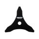 HECHT 600600 CUTTING DISC "STAR" 250*3.0MM