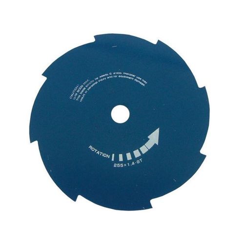 HECHT 600040 CUTTING DISC "CIRCULAR" 255*1.4MM