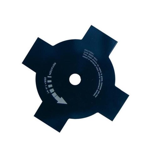 HECHT 600050 CUTTING DISC 4-EDGE 255*1.4MM