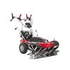 HECHT 8101 B MOTORIZED SWEEPER