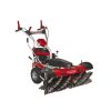 HECHT 8101 S B MOTORIZED SWEEPER, ELECTRIC START FROM BATTERY