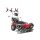 HECHT 8101 BS B-ENGINE SWEEPER, B&S ENGINE
