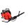 HECHT 972 PROFESSIONAL ELECTRIC PETROL ENGINE LEAF BLOWER