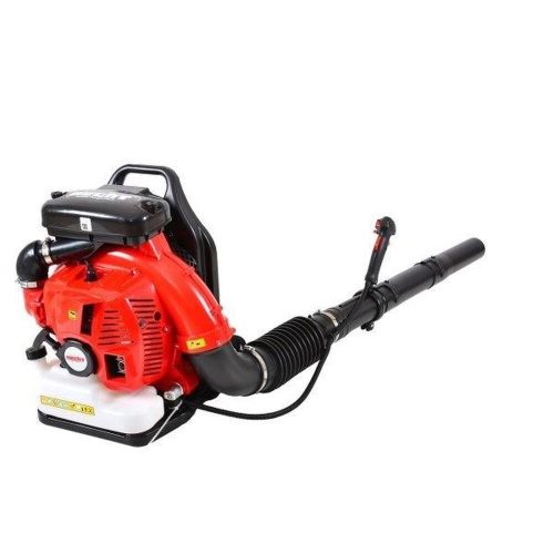 HECHT 972 PROFESSIONAL ELECTRIC PETROL ENGINE LEAF BLOWER