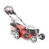 HECHT 5534 SX 5in 1 PETROL ENGINE SELF-PROPELLED LAWNMOWER 173CCM DIMENSION: 51CM