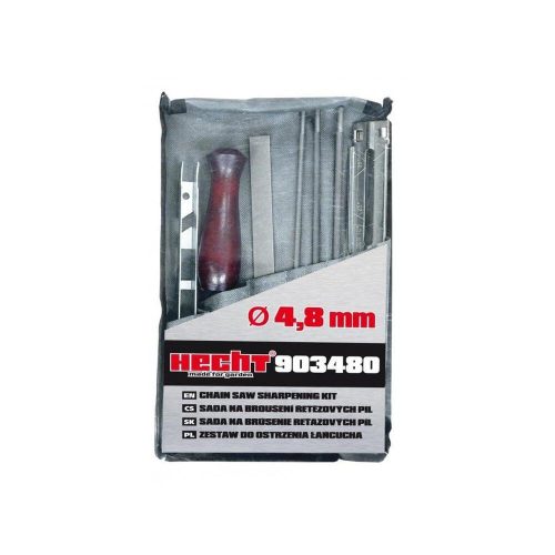 HECHT 903480 CHAIN SHARPENING SET