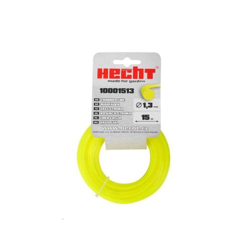 HECHT 10001513 CUTTING LINE FOR EDGE TRIMMER "CIRCULAR" 1.3*15M