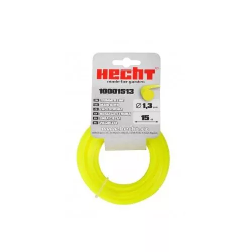 HECHT 10001513 CUTTING LINE FOR EDGE TRIMMER "CIRCULAR" 1.3*15M