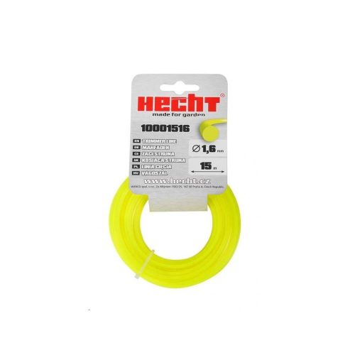 HECHT 10001516 CUTTING LINE FOR EDGE TRIMMER "CIRCULAR" 1.65*15M