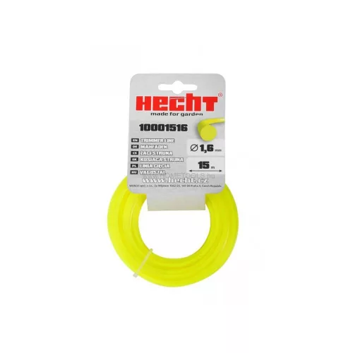 HECHT 10001516 CUTTING LINE FOR EDGE TRIMMER "CIRCULAR" 1.65*15M