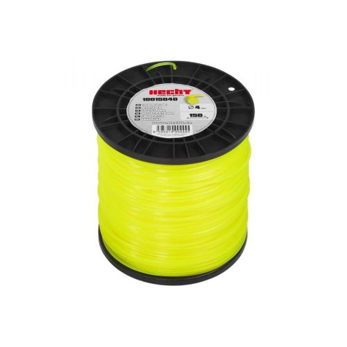 HECHT 10015040 CUTTING LINE FOR EDGE TRIMMER "CIRCULAR" 4*150M