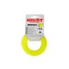 HECHT 10101524 CUTTING LINE FOR EDGE TRIMMER "SQUARE" 2.4*15M