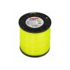 HECHT 10134524 CUTTING LINE FOR EDGE TRIMMER "SQUARE" 2.4*345M