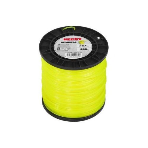 HECHT 10240824 CUTTING LINE FOR EDGE TRIMMER "STAR" 2.4*408M