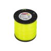 HECHT 10240824 CUTTING LINE FOR EDGE TRIMMER "STAR" 2.4*408M