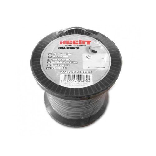 HECHT 10313020 CUTTING LINE WITH CORE "CIRCULAR" 2*130M