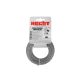 HECHT 10401530 CUTTING LINE WITH CORE "SQUARE" 3*15M