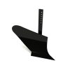 HECHT 8001016 SINGLE-SIDED PLOUGH FOR PLOWING