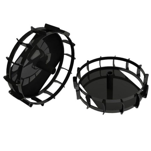 HECHT 8001004 METAL NAIL WHEELS