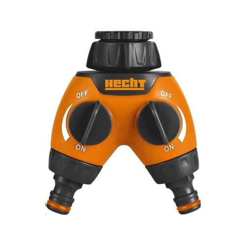 HECHT 08104 TWO-WAY TAP CONNECTOR