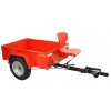 HECHT 57100 TRAILER FOR HECHT7100