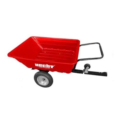HECHT 53080 TRAILER GARDEN TRACTOR MAX.LOAD: 300 KG