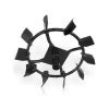 HECHT 000750 STEEL NAIL WHEELS