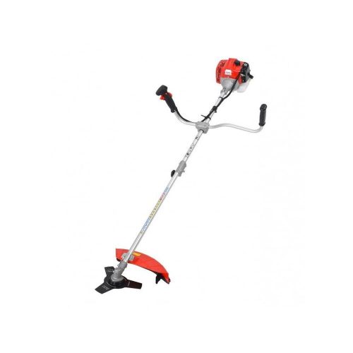HECHT 129 BTS PETROL ENGINE LAWNMOWER, 1.1 HP