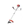 HECHT 129 BTS PETROL ENGINE LAWNMOWER, 1.1 HP