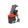 HECHT 6173 PETROL ENGINE BRANCH CHIPPER