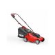 HECHT 1233 ELECTRIC LAWN MOWER 1200W