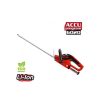 HECHT 6020 CORDLESS HEDGE TRIMMER