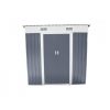 HECHT 4X6PLUS GARDEN TOOL STORAGE HOUSE